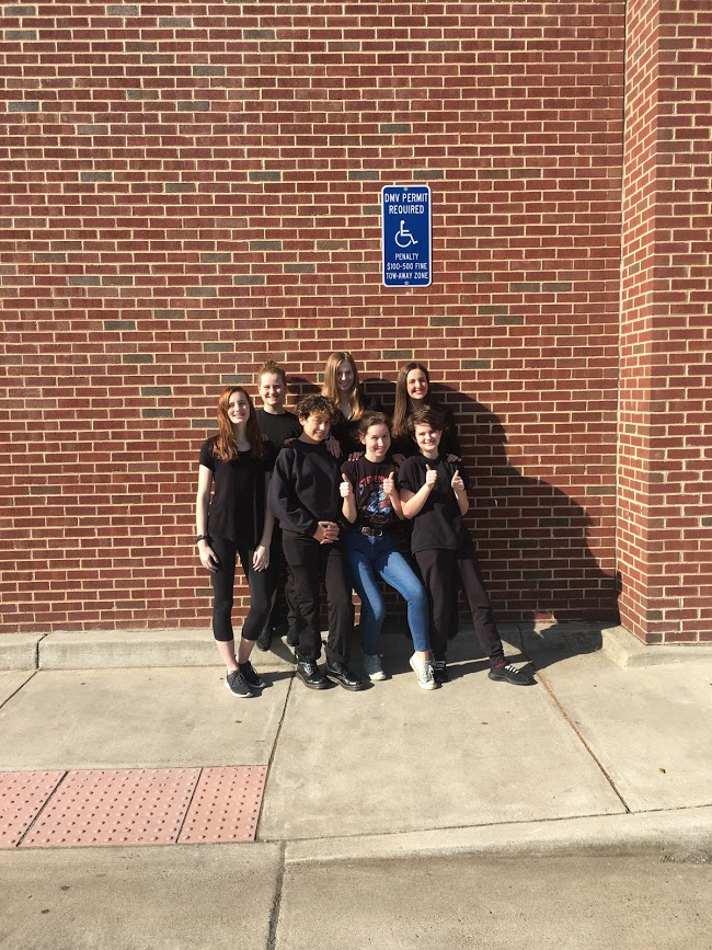 Stage Management Team